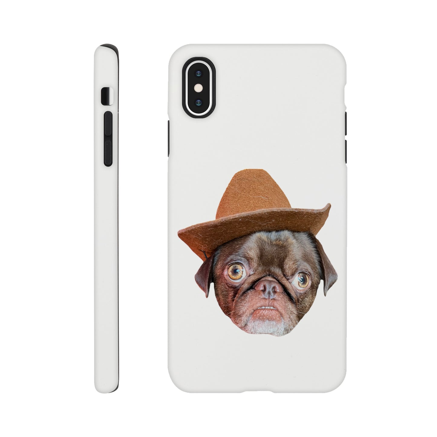 Cowboy Teddy Phone Tough case