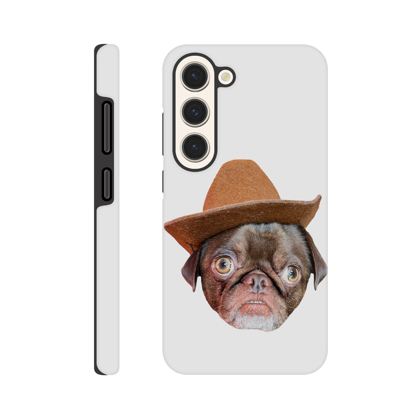 Cowboy Teddy Phone Tough case