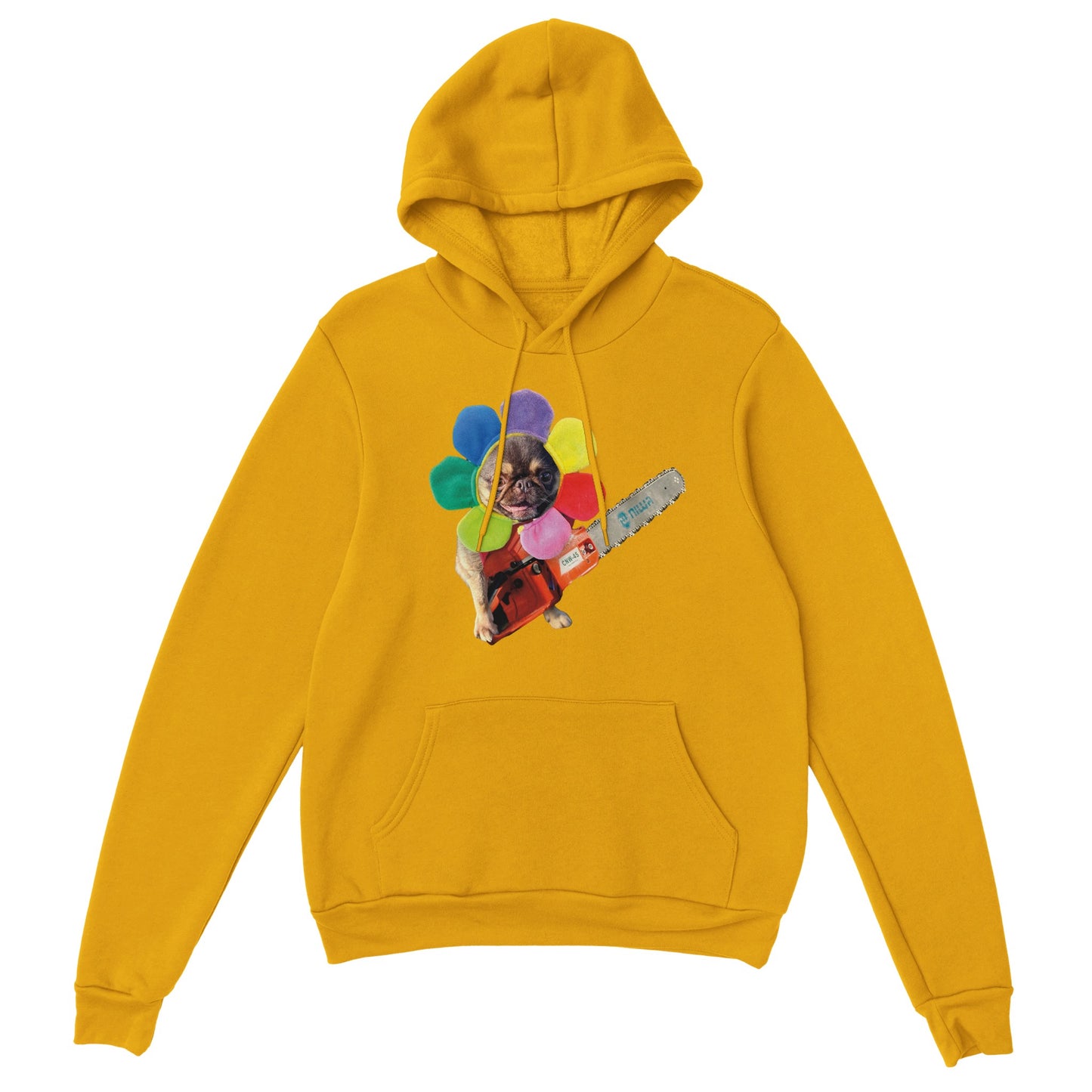 Classic Unisex Pullover Hoodie