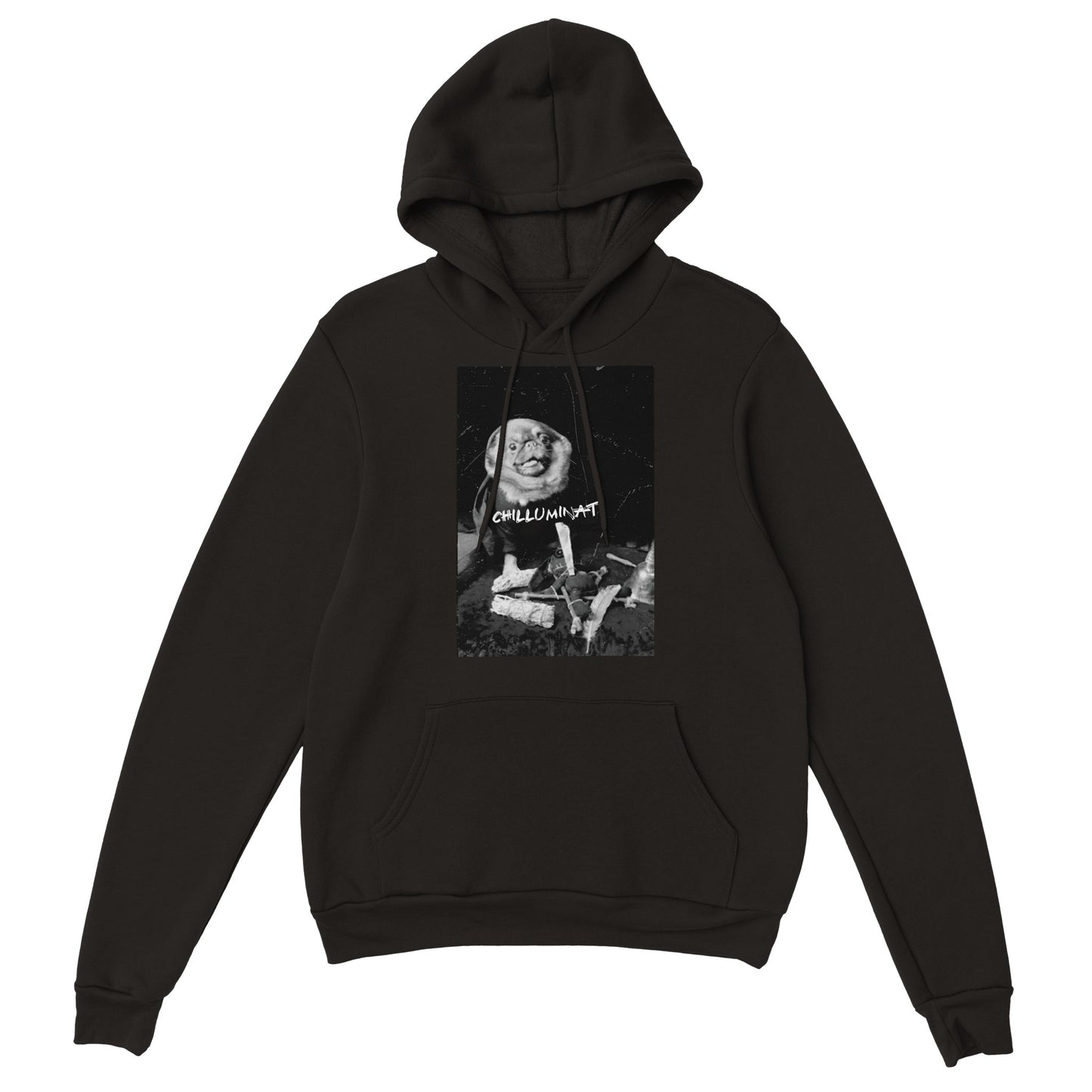 CHILLUMINATI Classic Unisex Pullover Hoodie