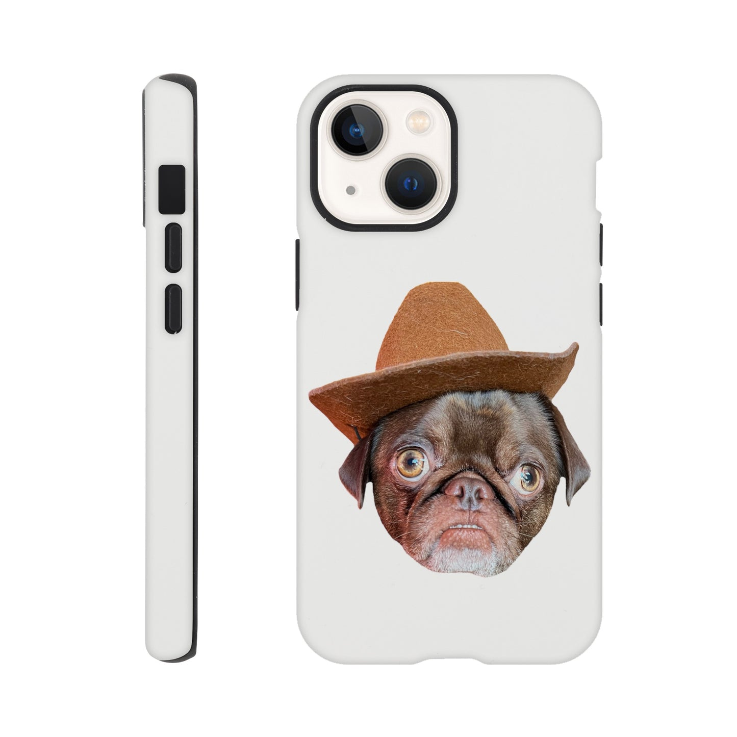 Cowboy Teddy Phone Tough case