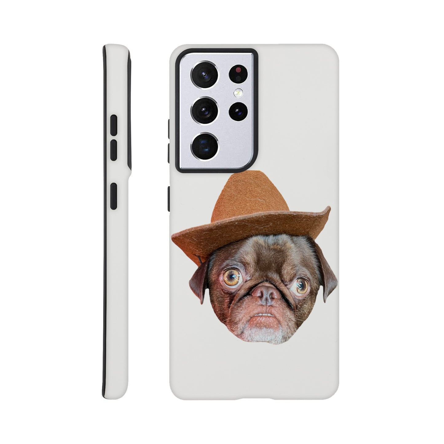 Cowboy Teddy Phone Tough case