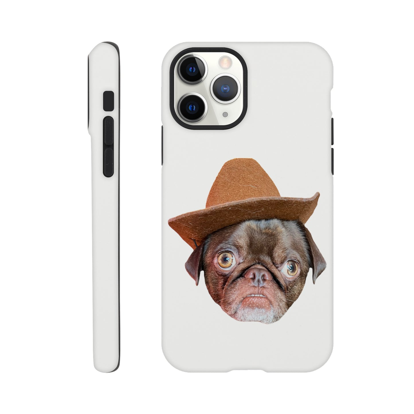 Cowboy Teddy Phone Tough case