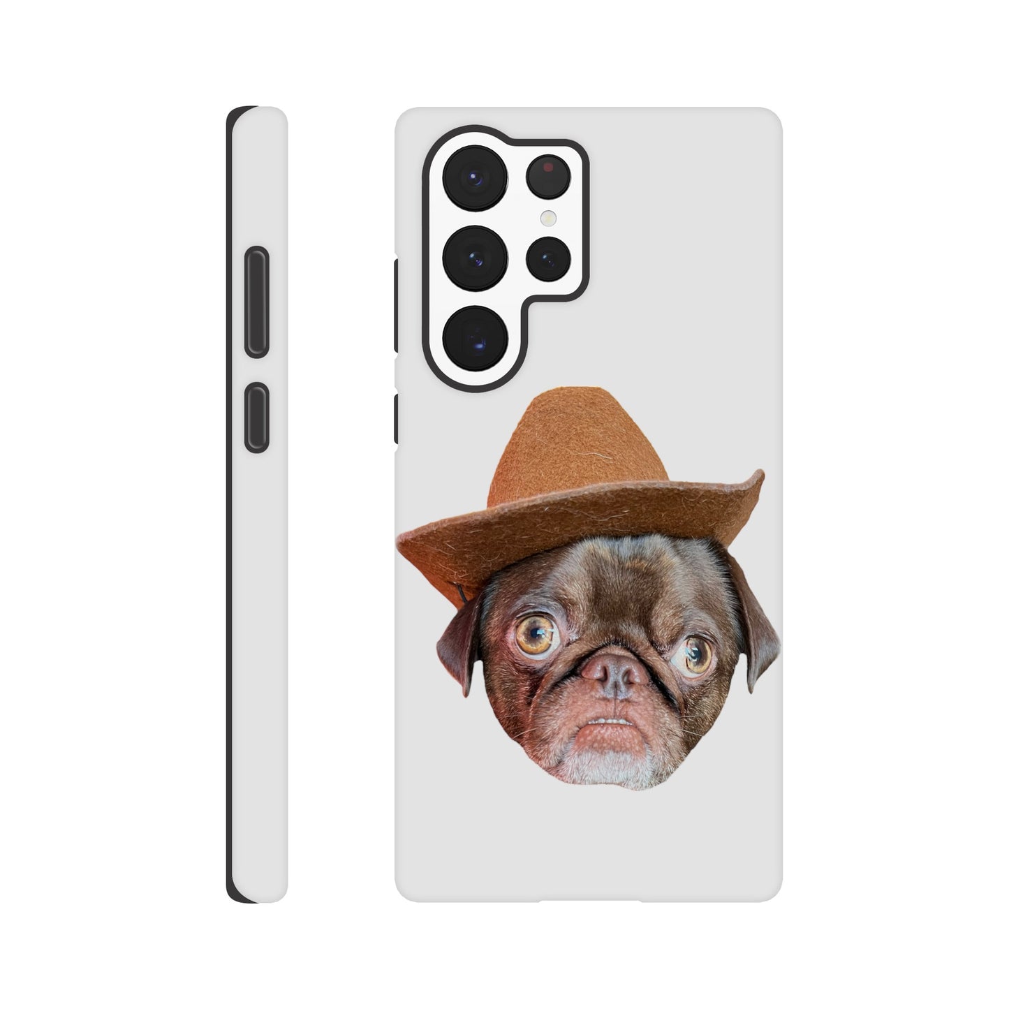 Cowboy Teddy Phone Tough case