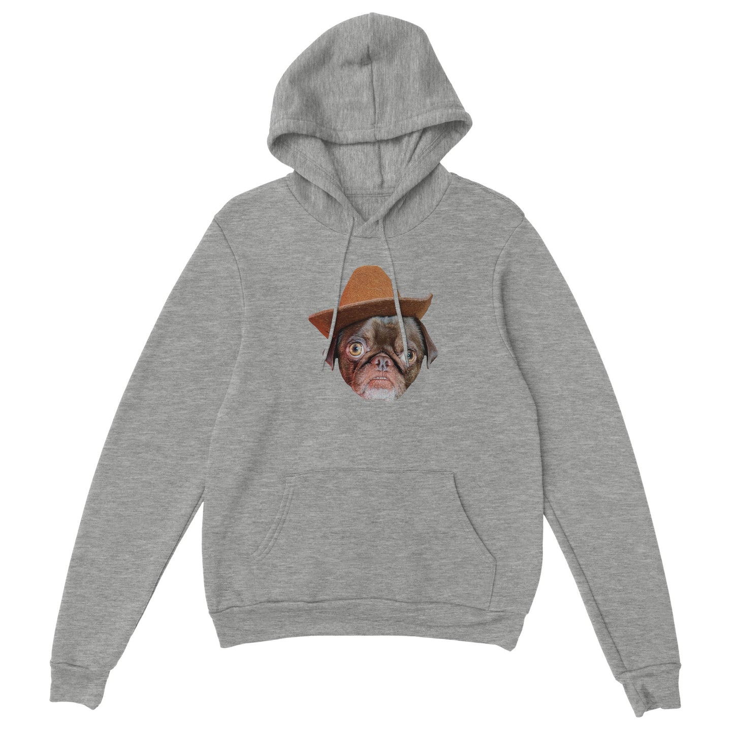 Teddy DingDongDerek Classic Unisex Pullover Hoodie