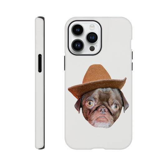 Cowboy Teddy Phone Tough case