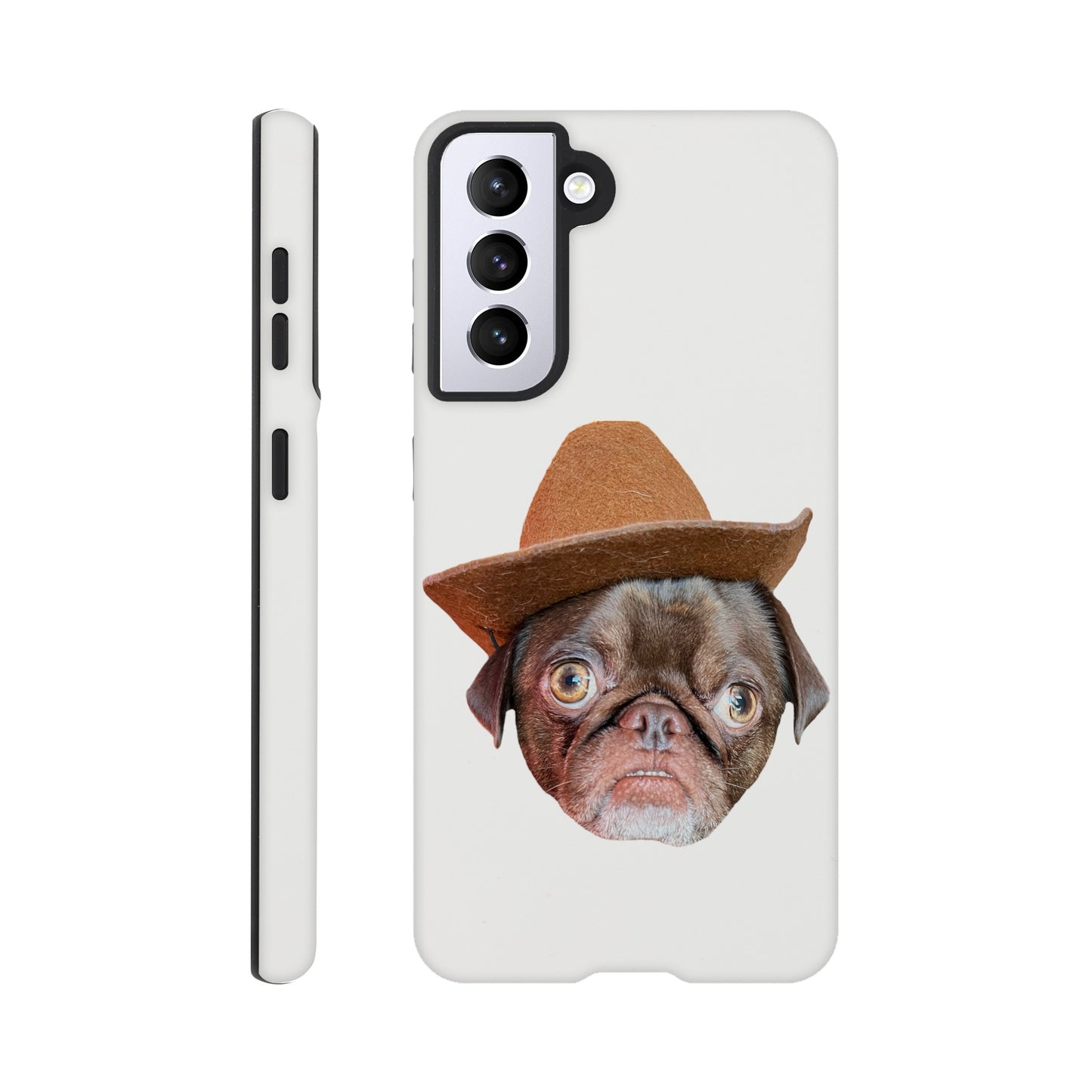 Cowboy Teddy Phone Tough case