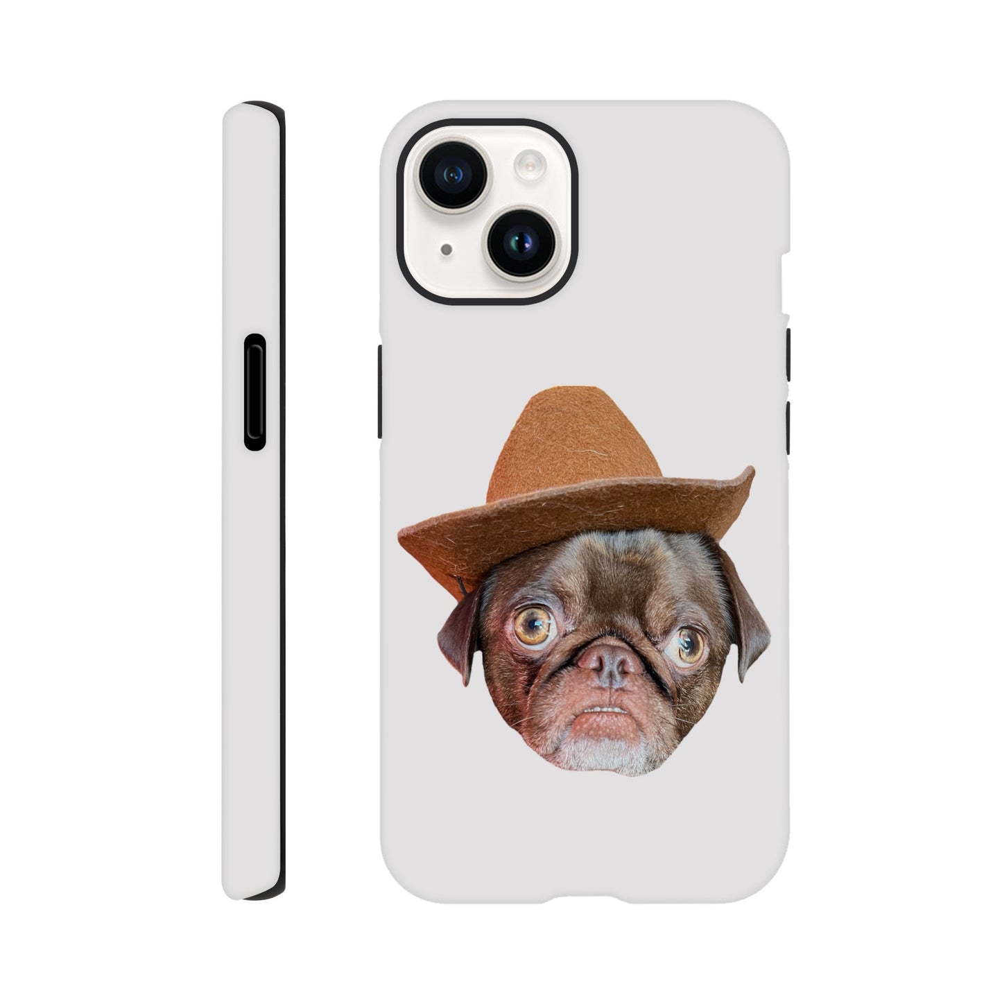 Cowboy Teddy Phone Tough case