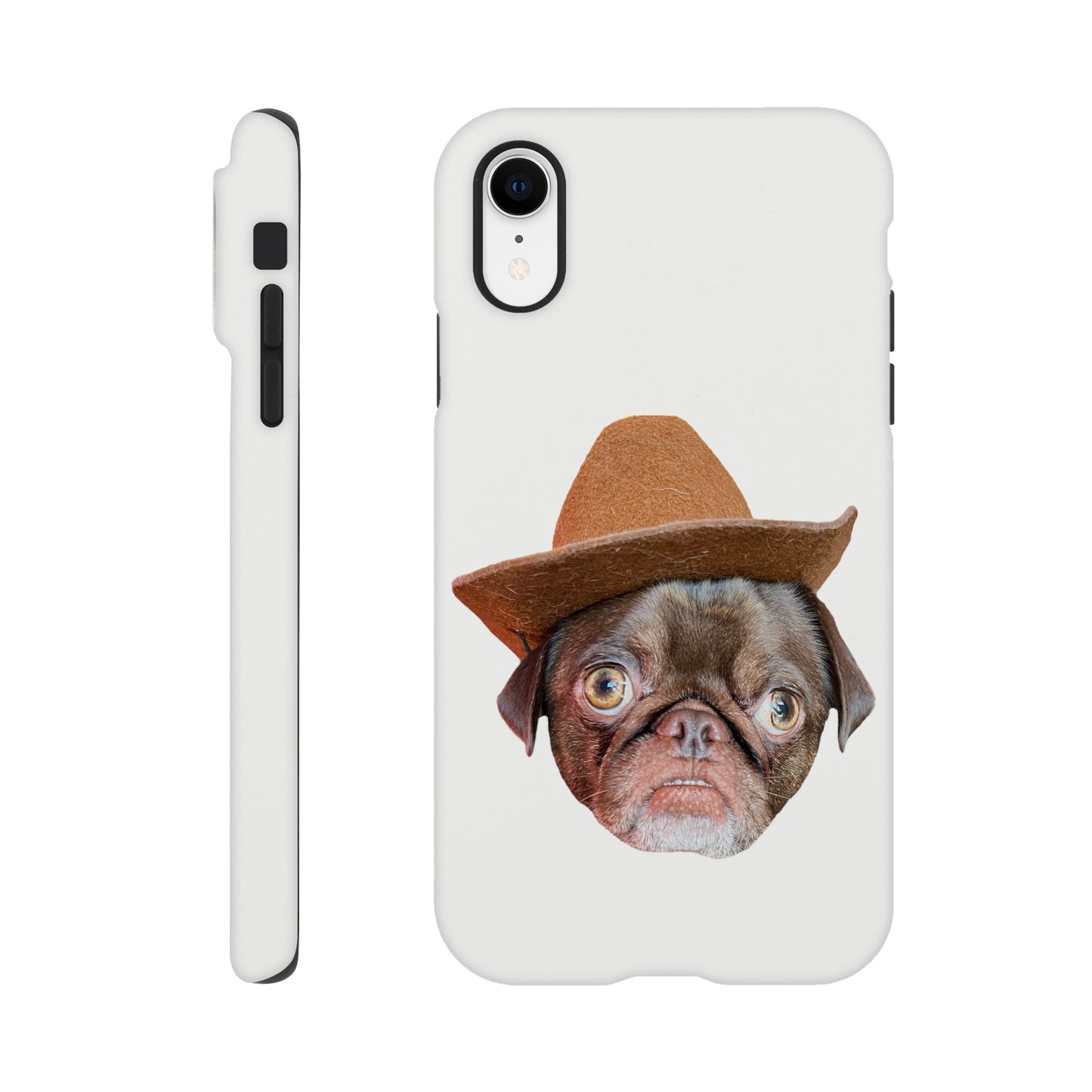 Cowboy Teddy Phone Tough case