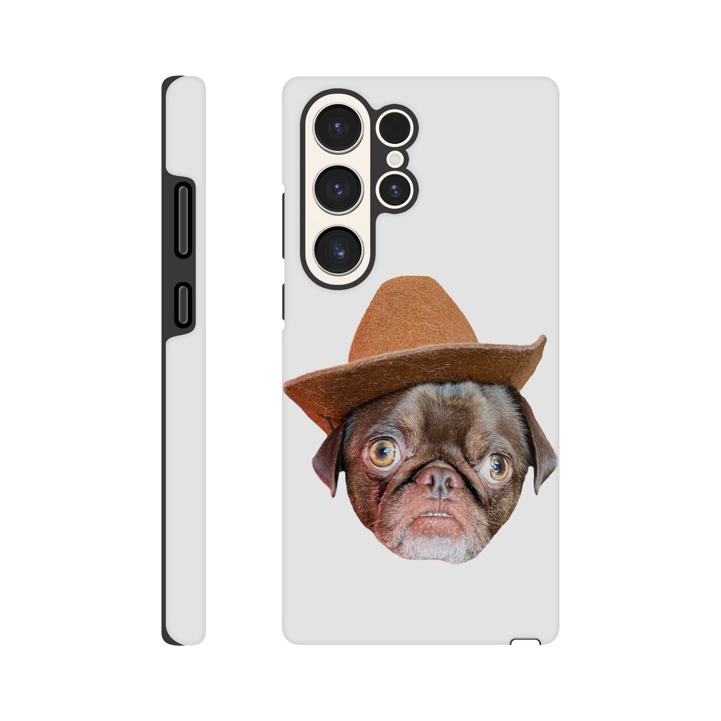 Cowboy Teddy Phone Tough case