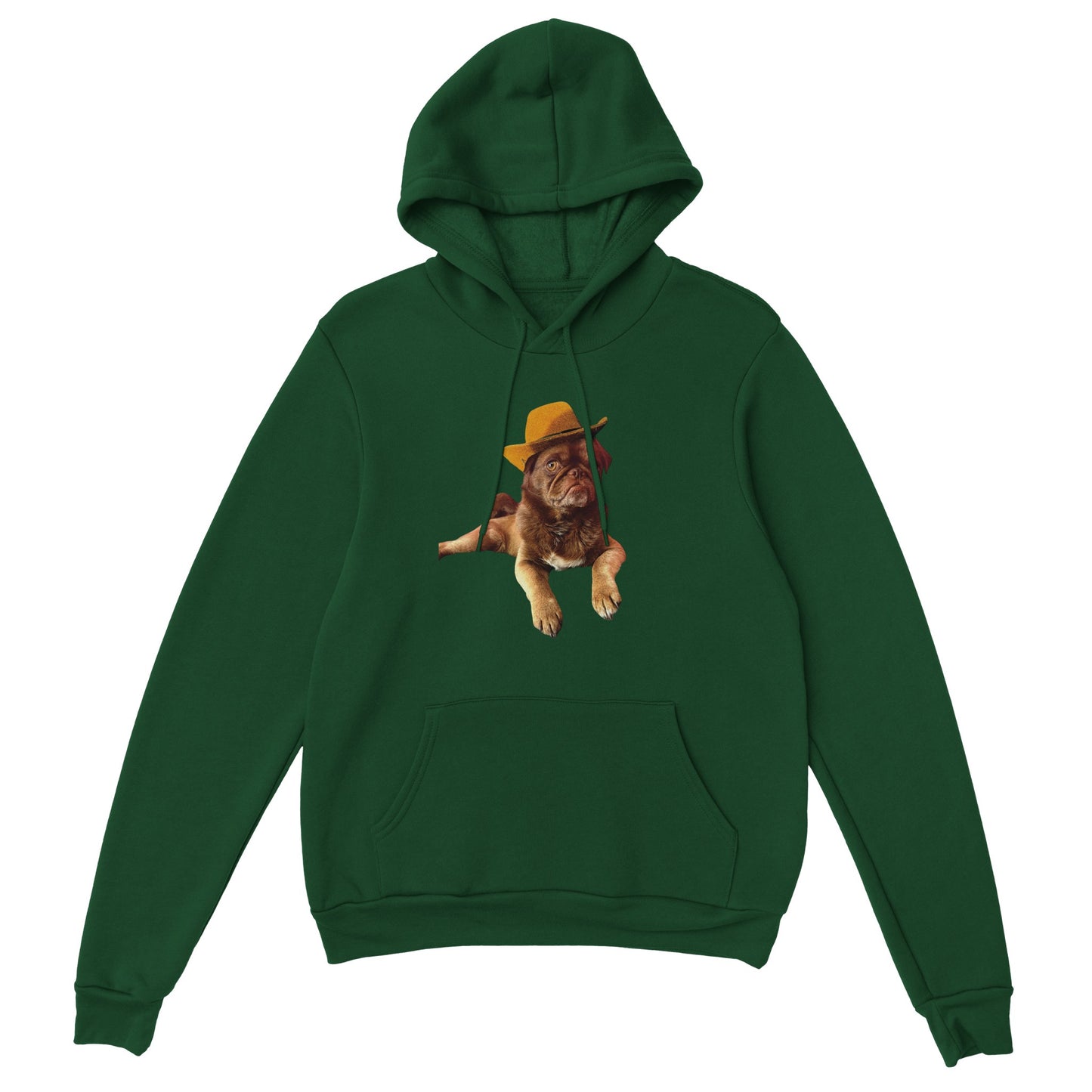 Teddy Unisex Pullover Hoodie