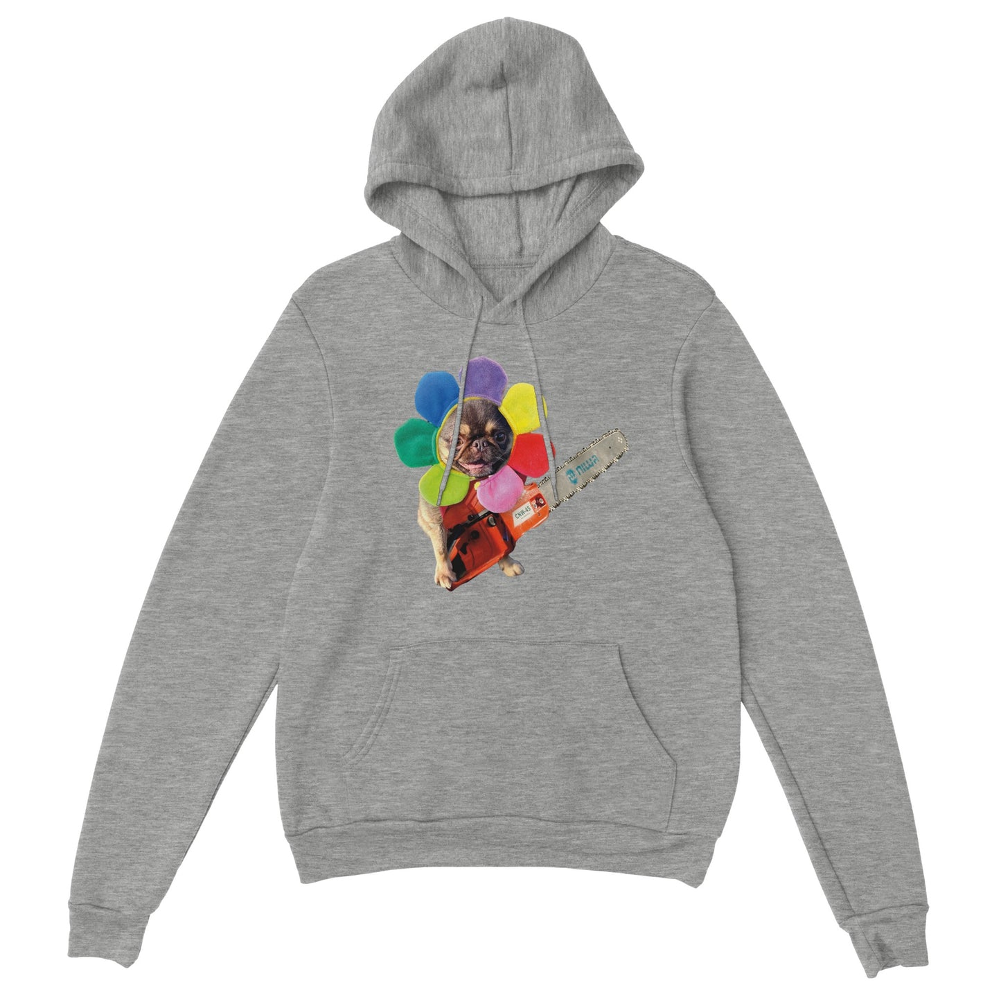 Classic Unisex Pullover Hoodie