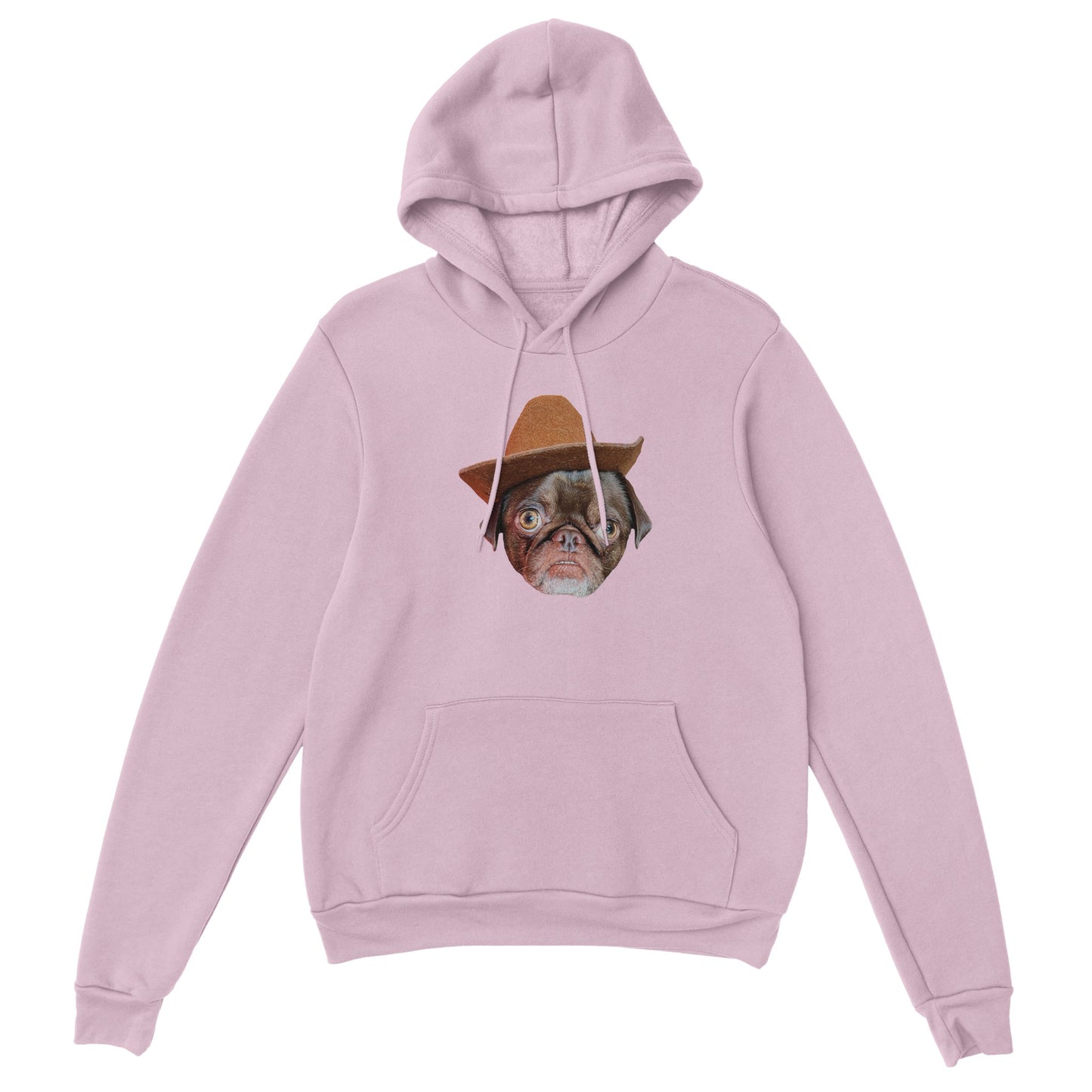 Teddy DingDongDerek Classic Unisex Pullover Hoodie