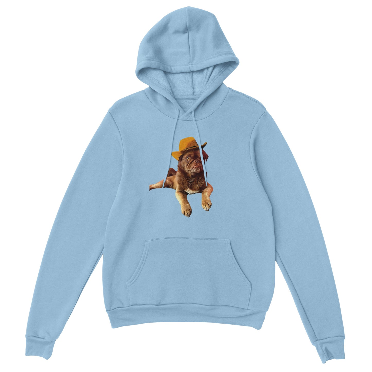 Teddy Unisex Pullover Hoodie