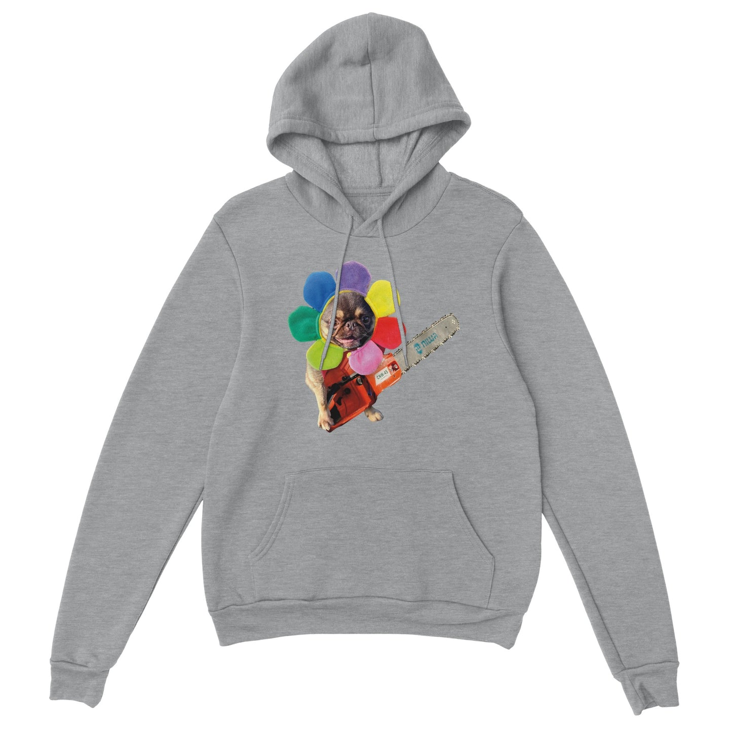 Classic Unisex Pullover Hoodie