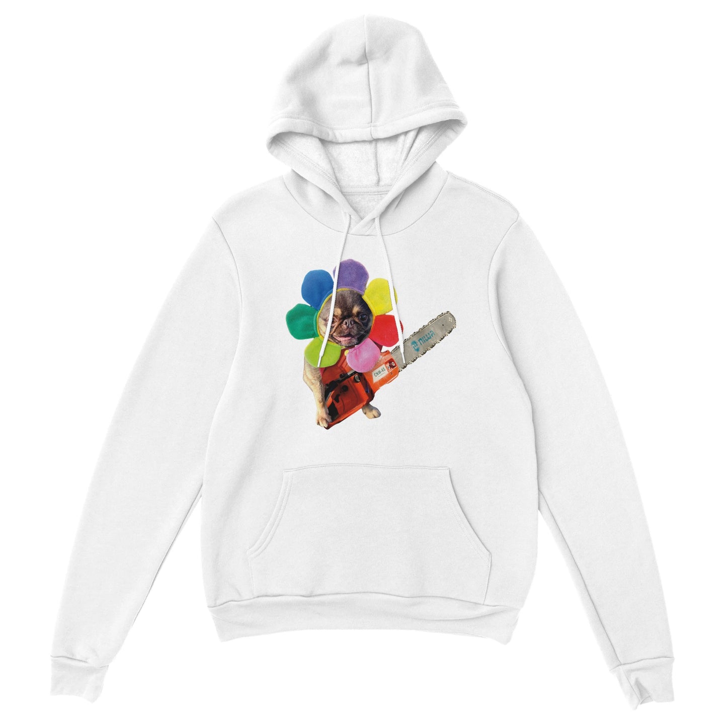 Classic Unisex Pullover Hoodie