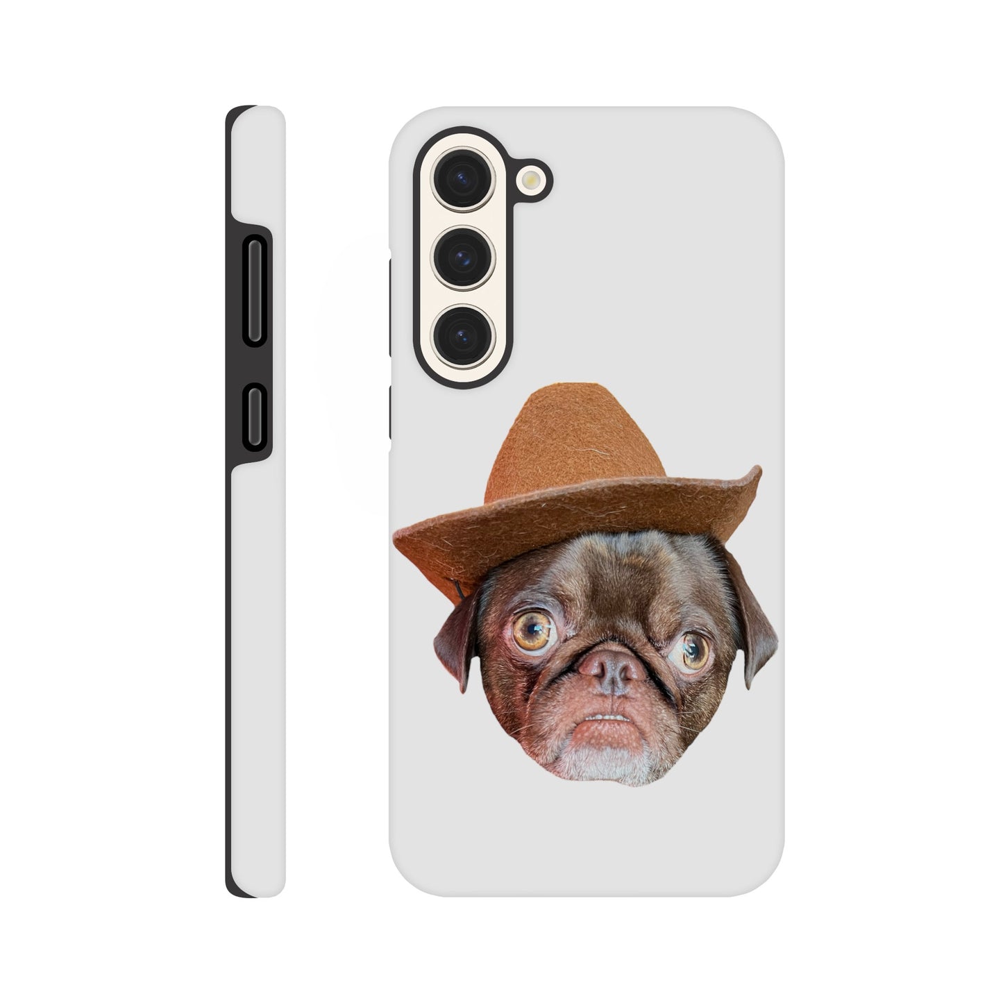 Cowboy Teddy Phone Tough case