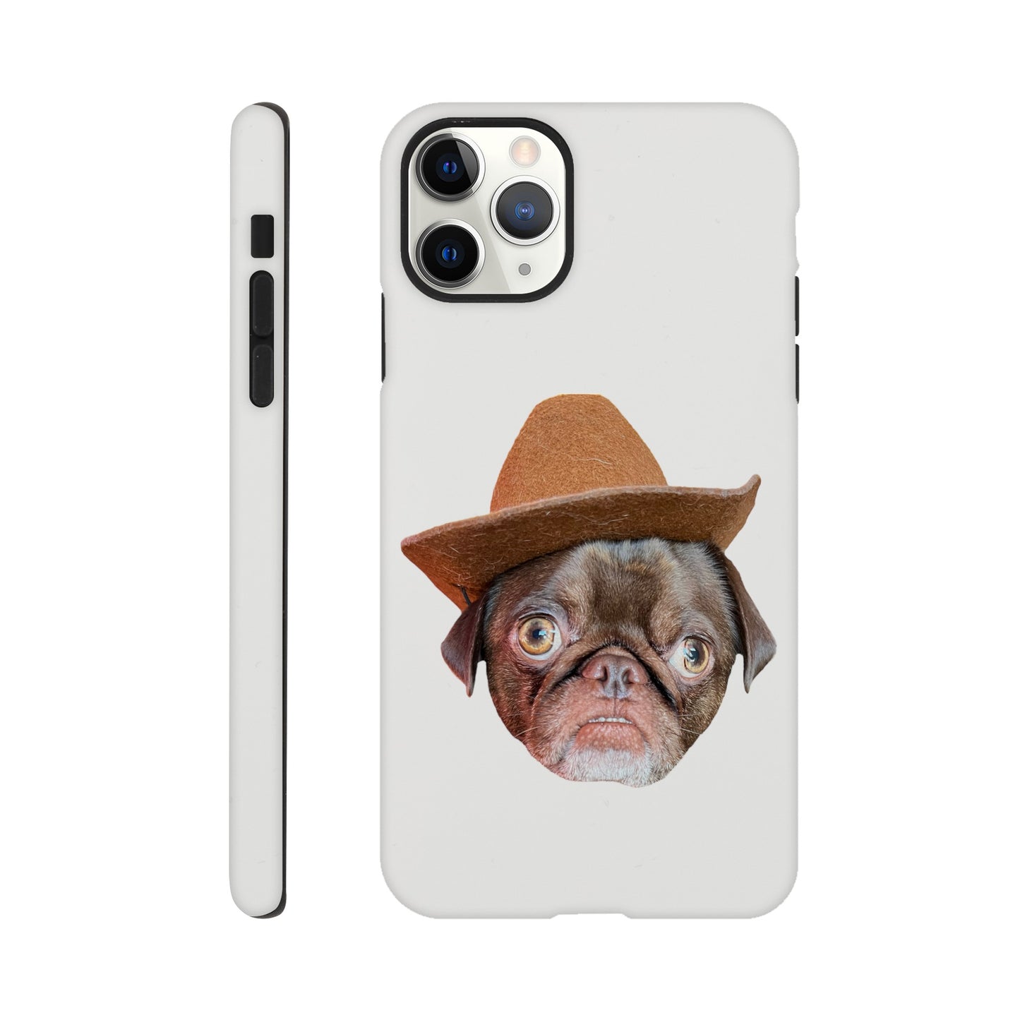 Cowboy Teddy Phone Tough case