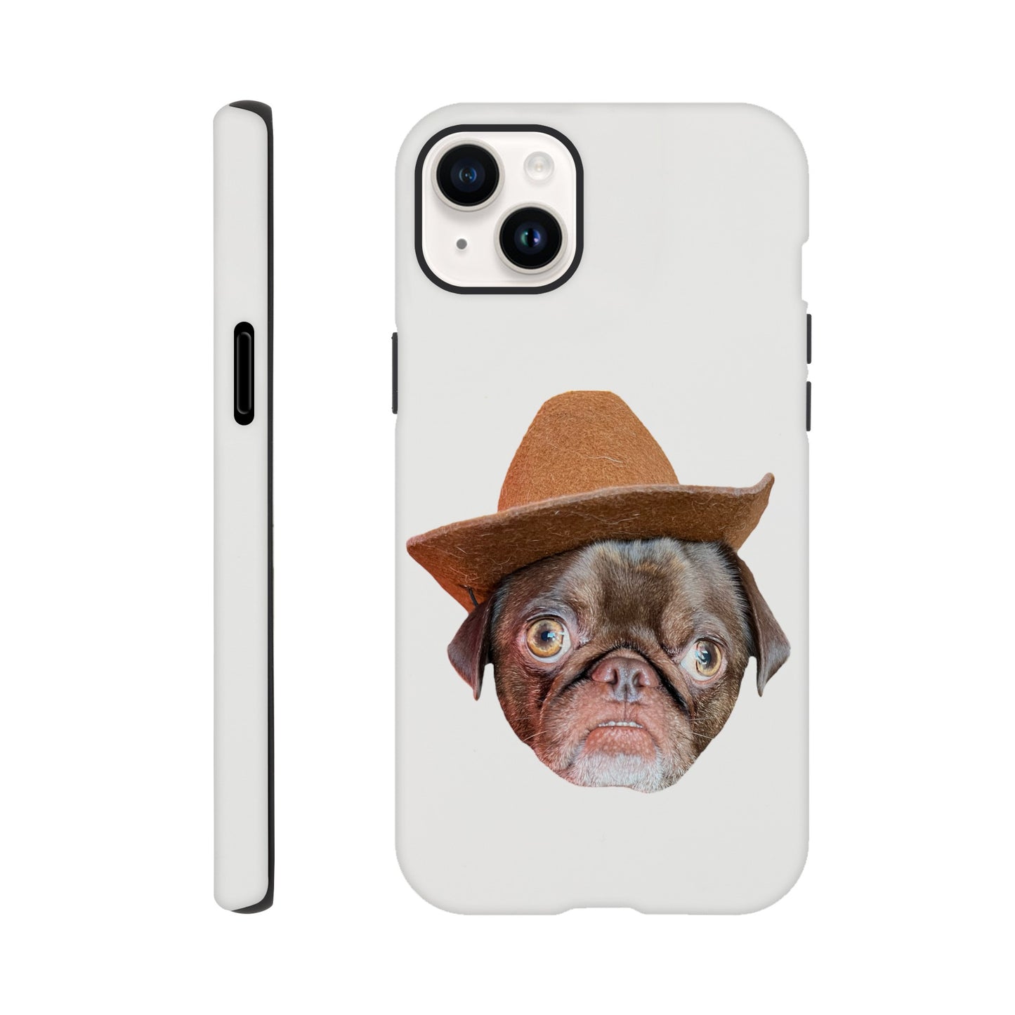 Cowboy Teddy Phone Tough case