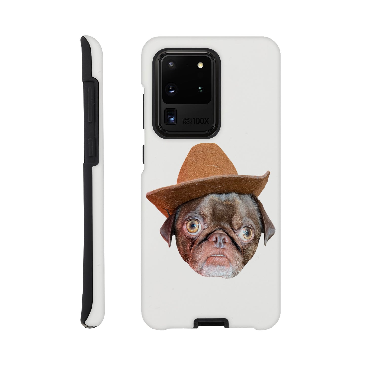 Cowboy Teddy Phone Tough case