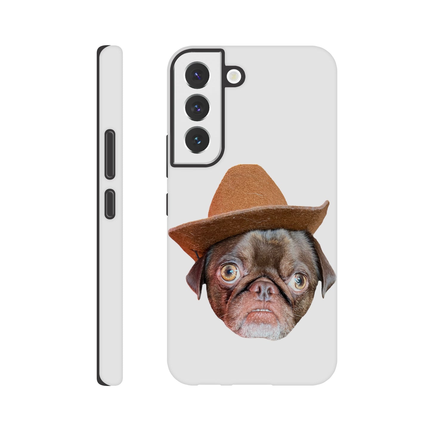 Cowboy Teddy Phone Tough case