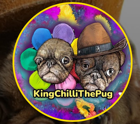 KingChilliThePug