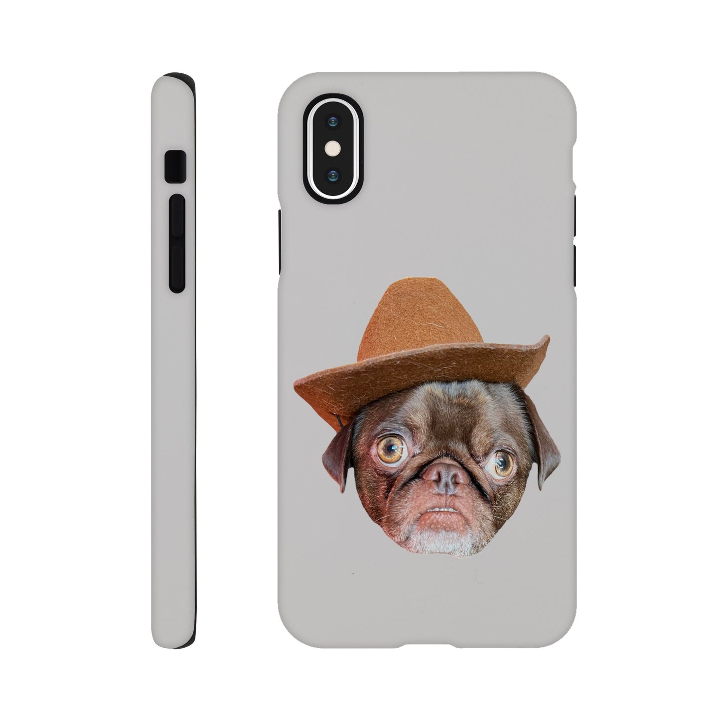 Cowboy Teddy Phone Tough case