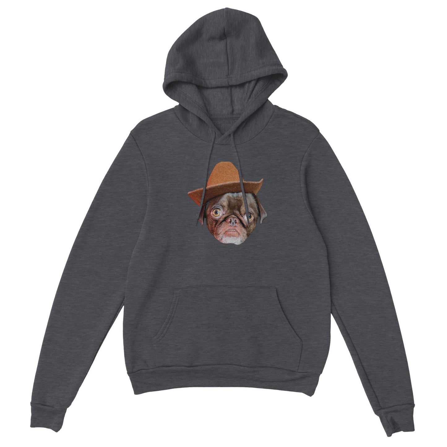 Teddy DingDongDerek Classic Unisex Pullover Hoodie