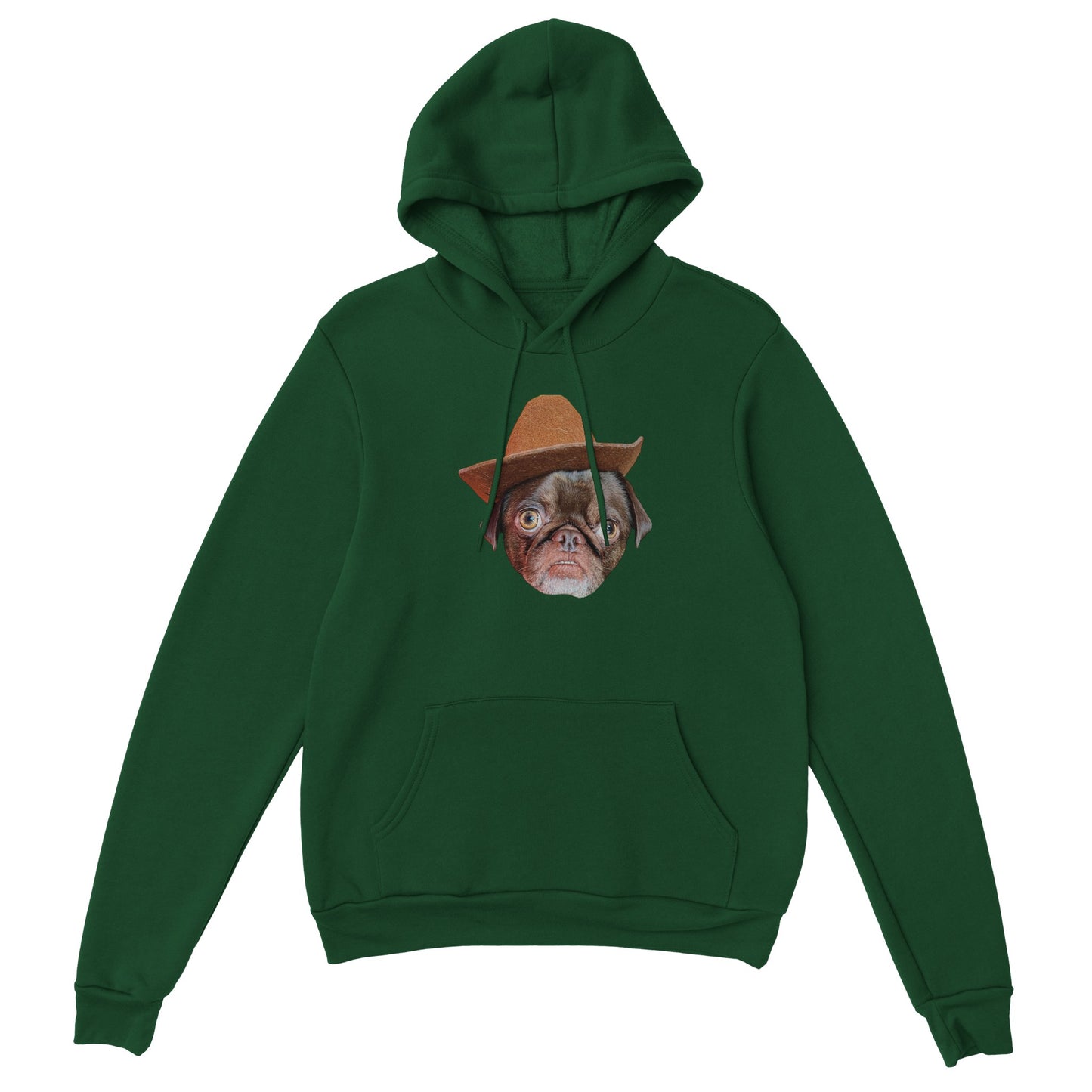 Teddy DingDongDerek Classic Unisex Pullover Hoodie