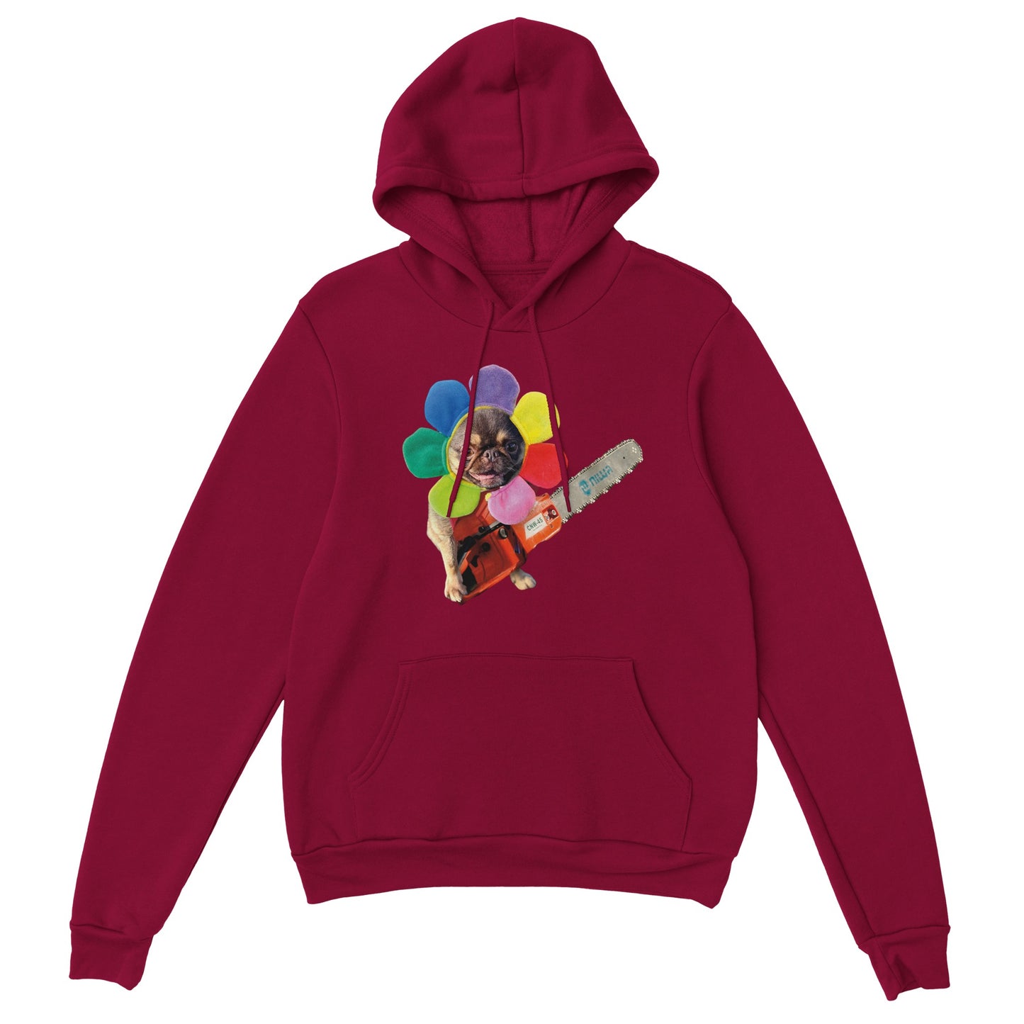 Classic Unisex Pullover Hoodie