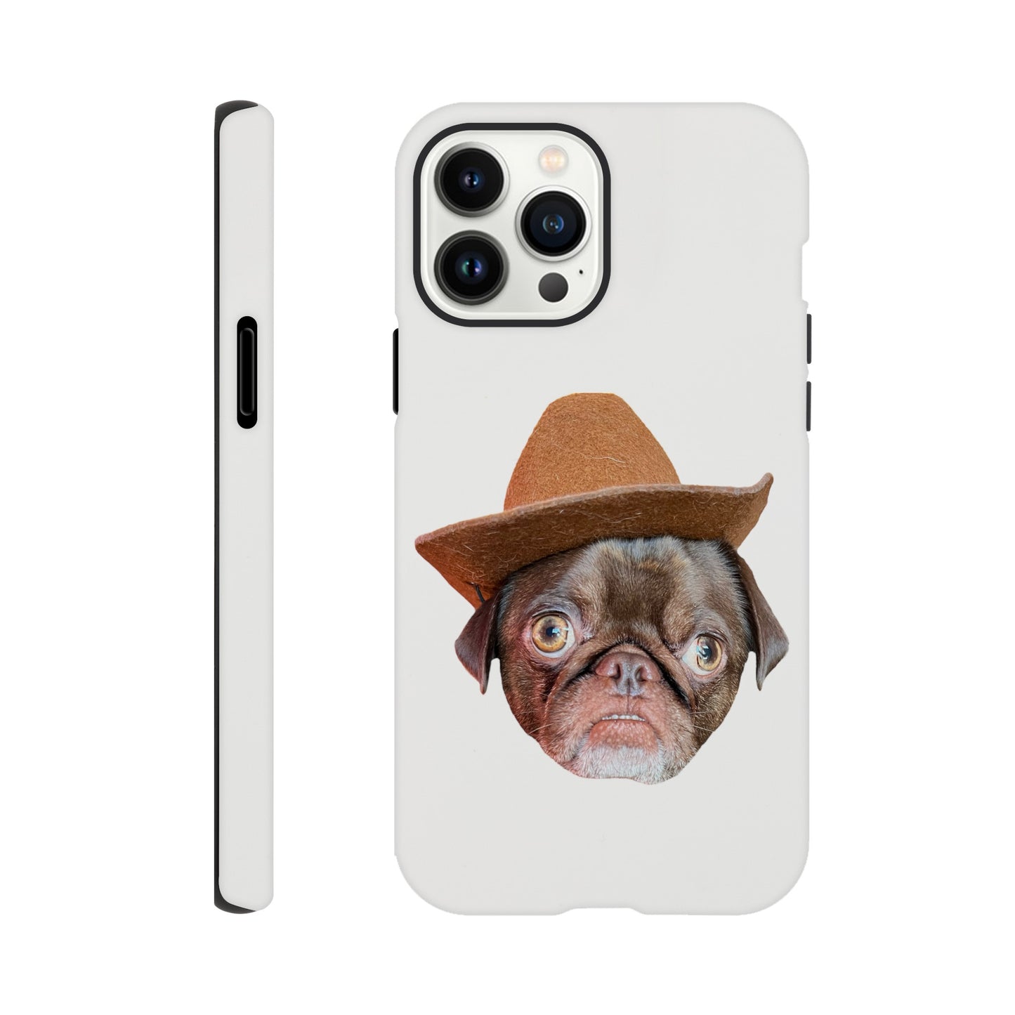 Cowboy Teddy Phone Tough case