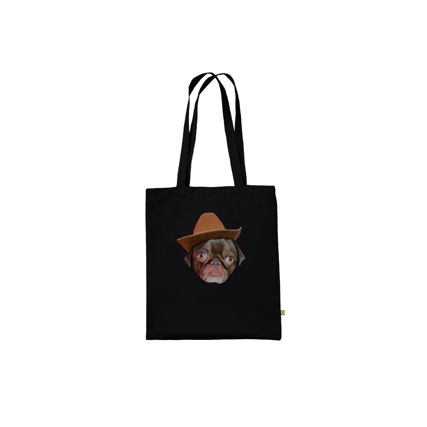 Classic Cowboy Tote Bag