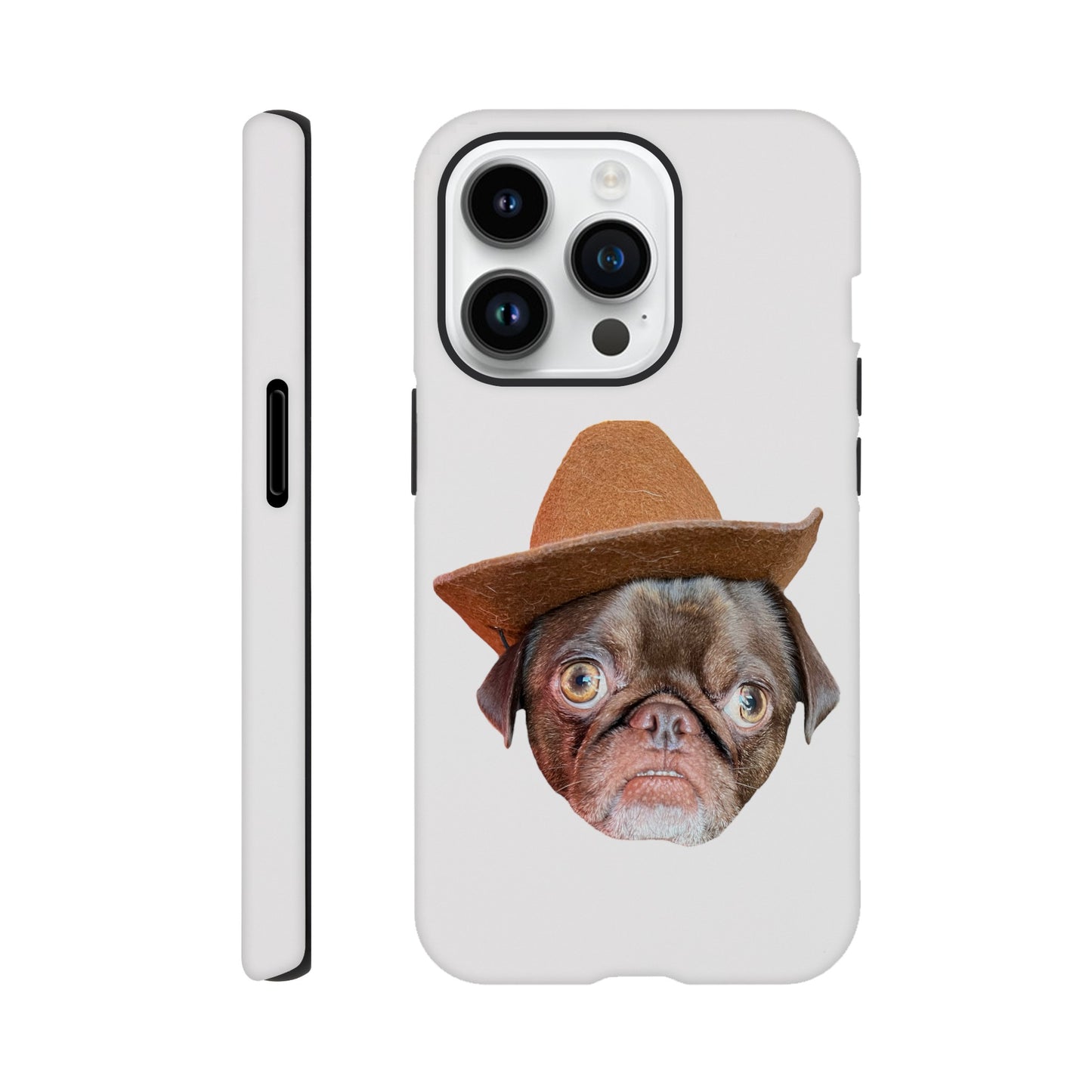 Cowboy Teddy Phone Tough case