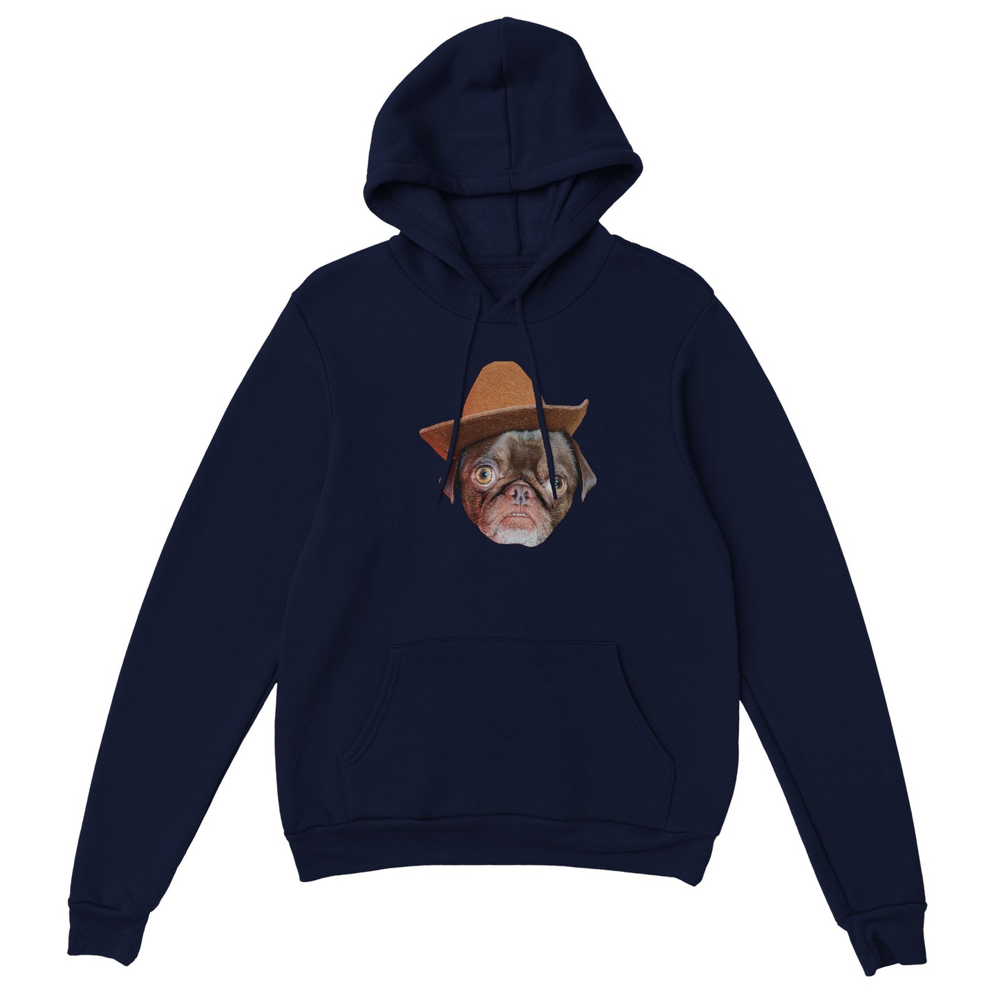 Teddy DingDongDerek Classic Unisex Pullover Hoodie