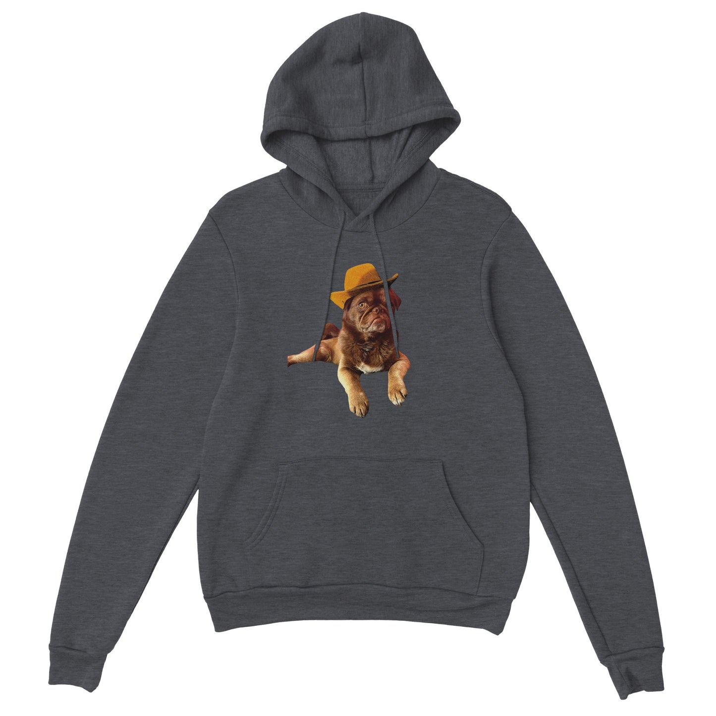 Teddy Unisex Pullover Hoodie