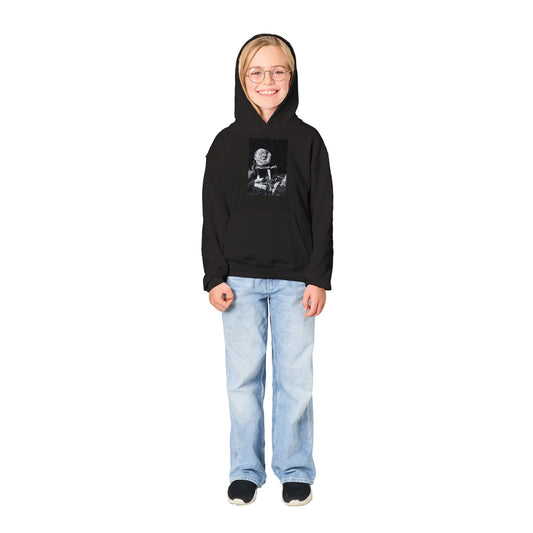 CHILLUMINATI Classic Kids Pullover Hoodie