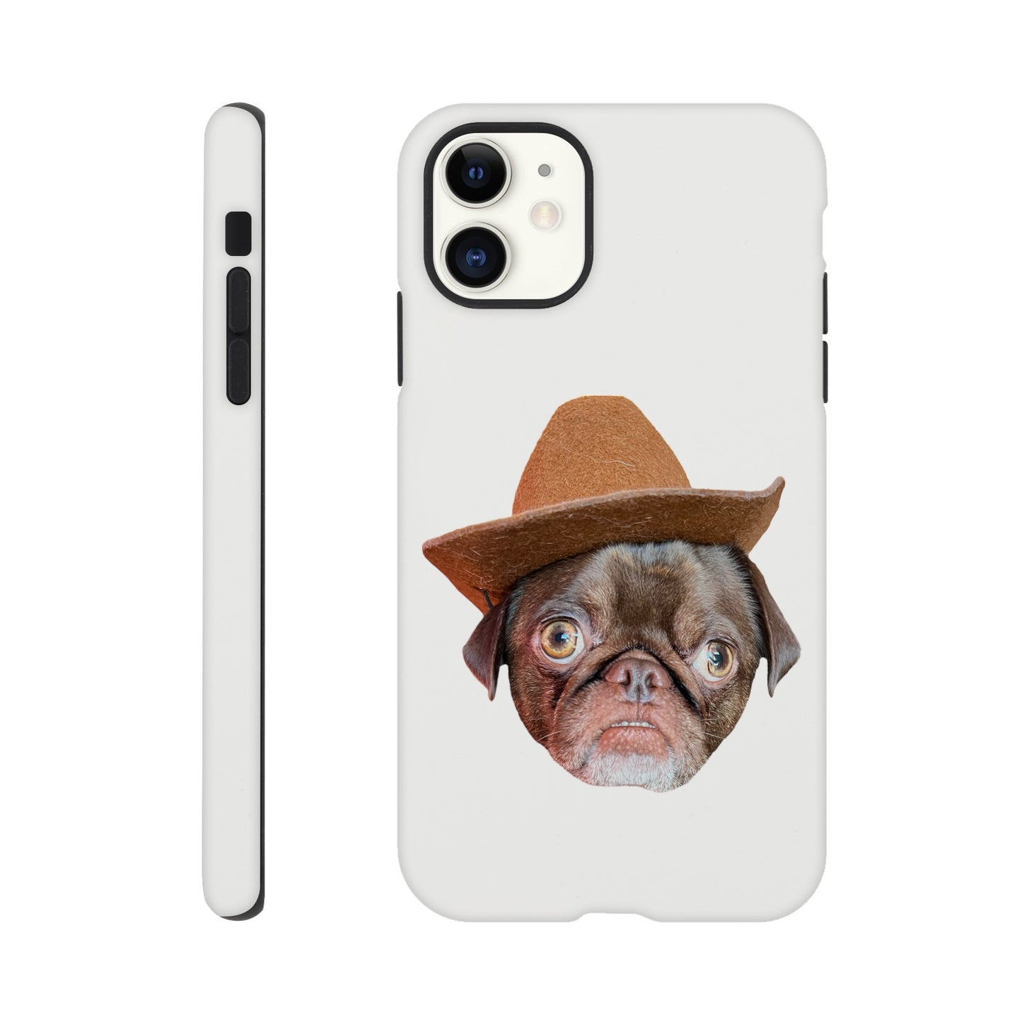 Cowboy Teddy Phone Tough case