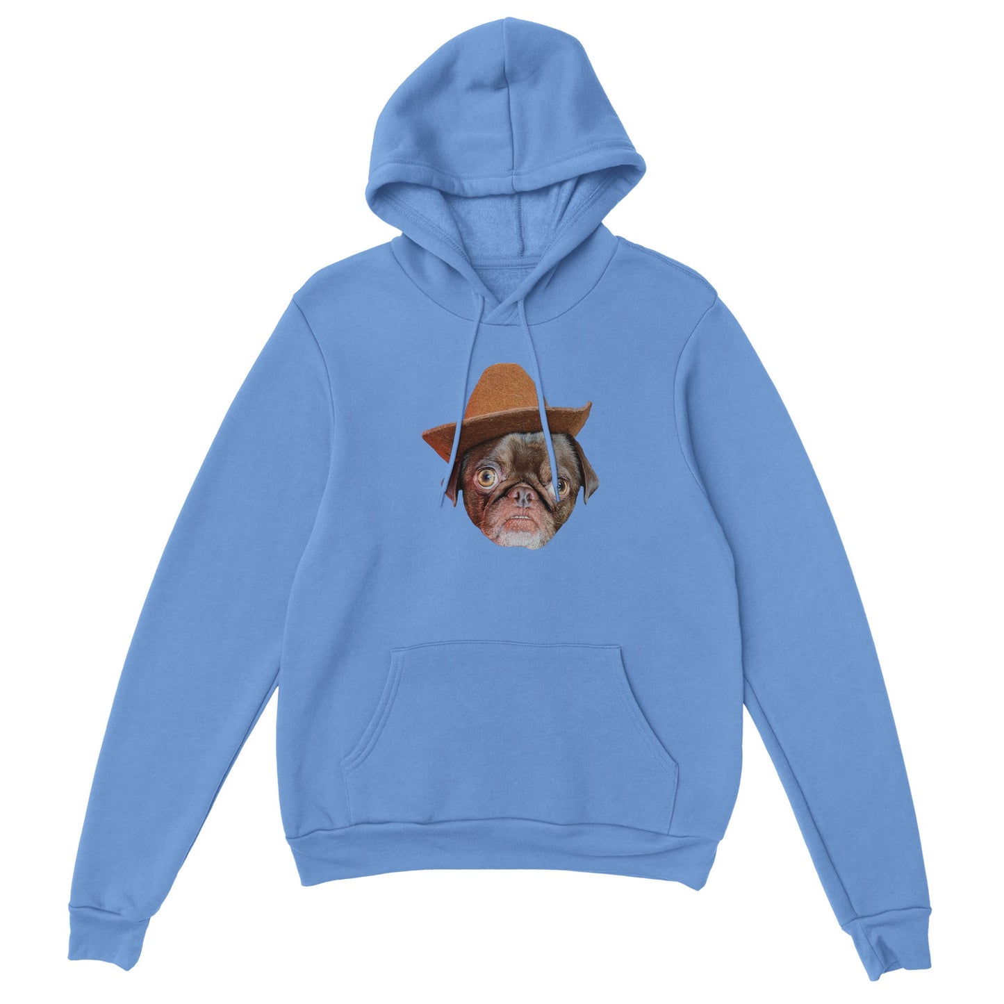 Teddy DingDongDerek Classic Unisex Pullover Hoodie