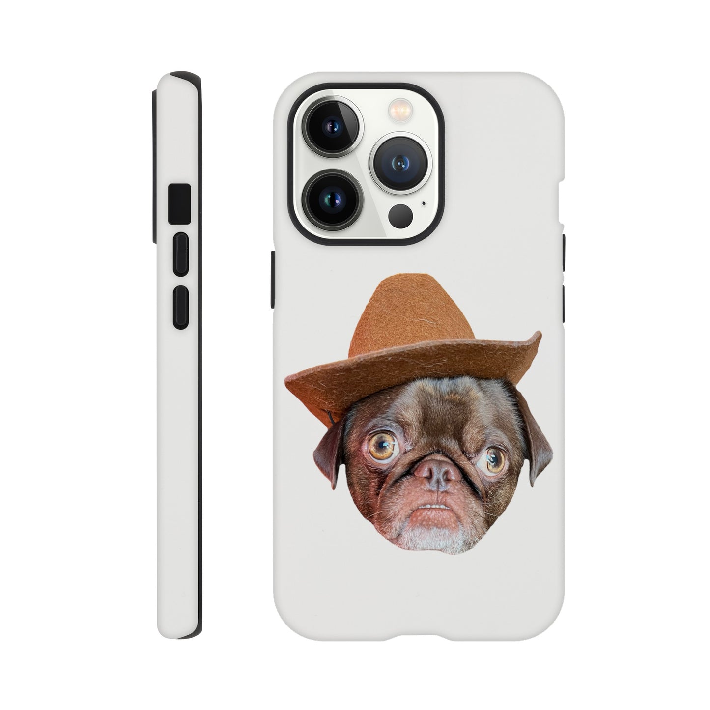 Cowboy Teddy Phone Tough case