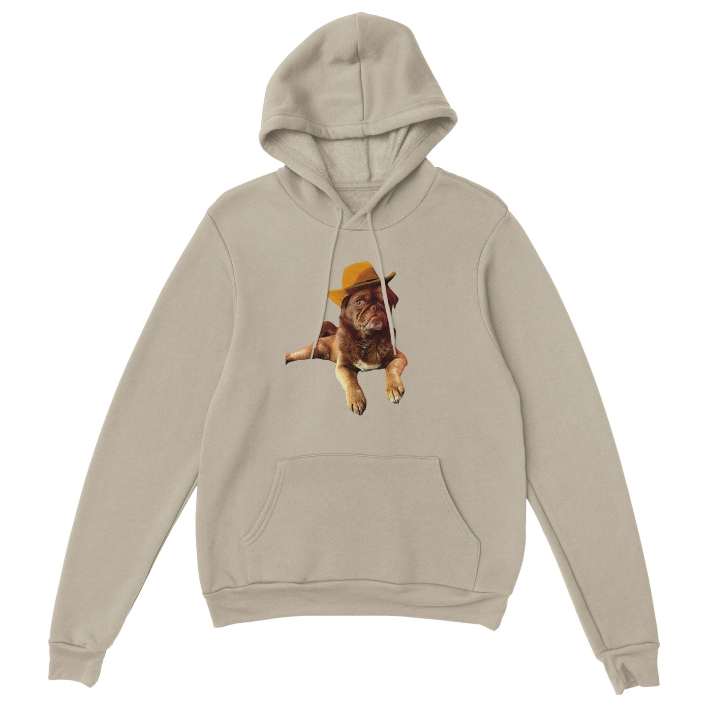 Teddy Unisex Pullover Hoodie