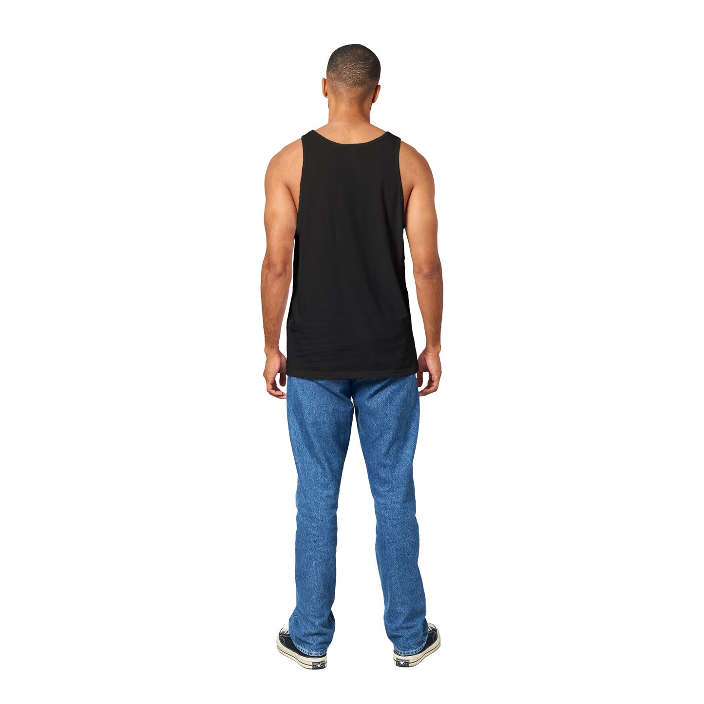 CHILLUMINATI Premium Unisex Tank Top