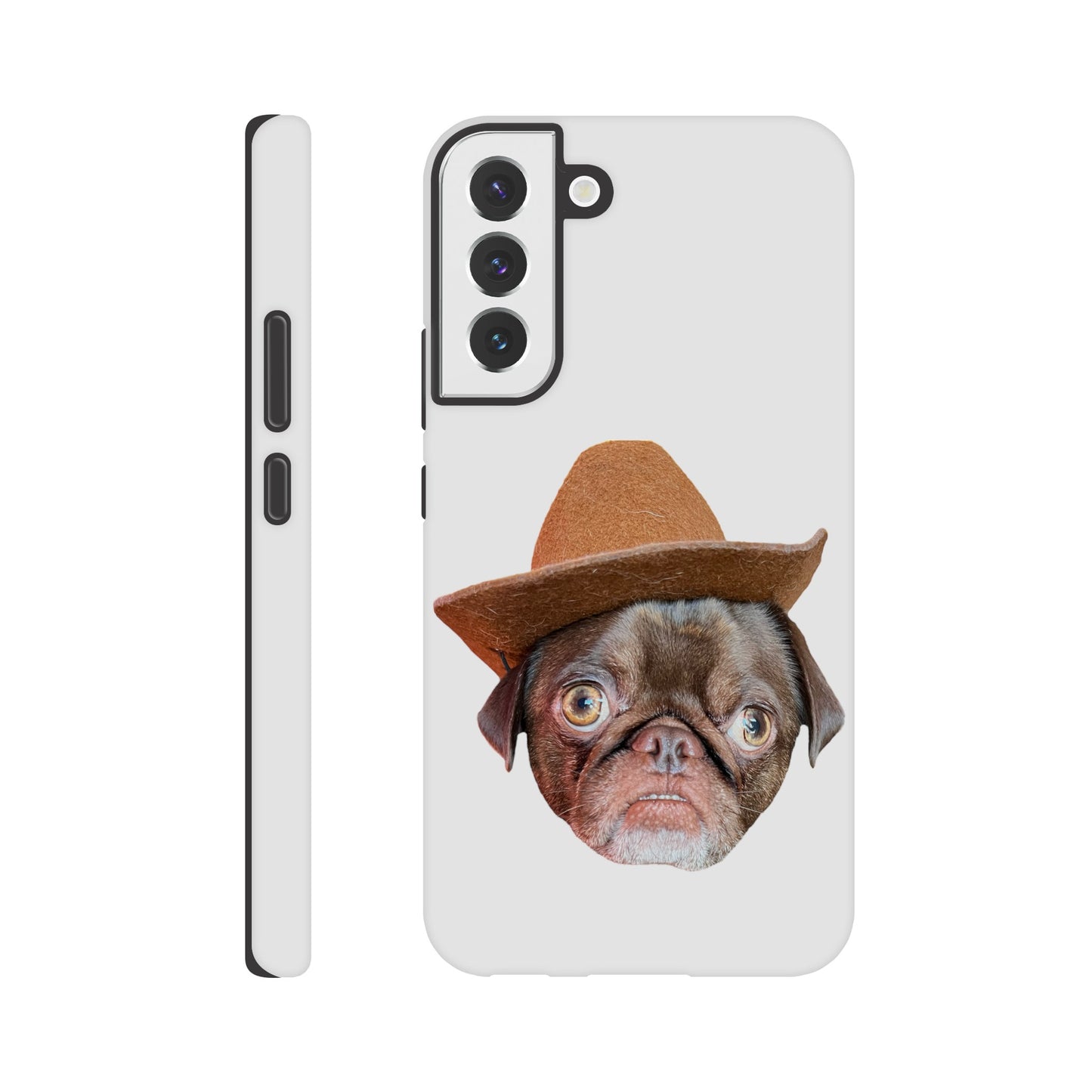 Cowboy Teddy Phone Tough case