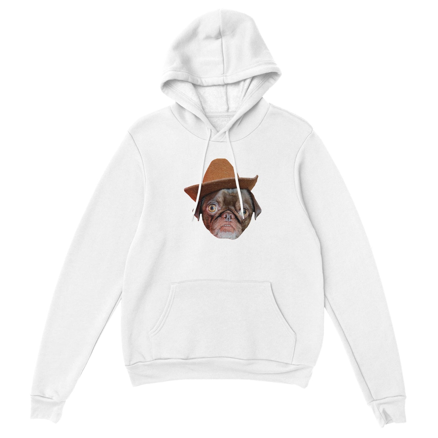 Teddy DingDongDerek Classic Unisex Pullover Hoodie