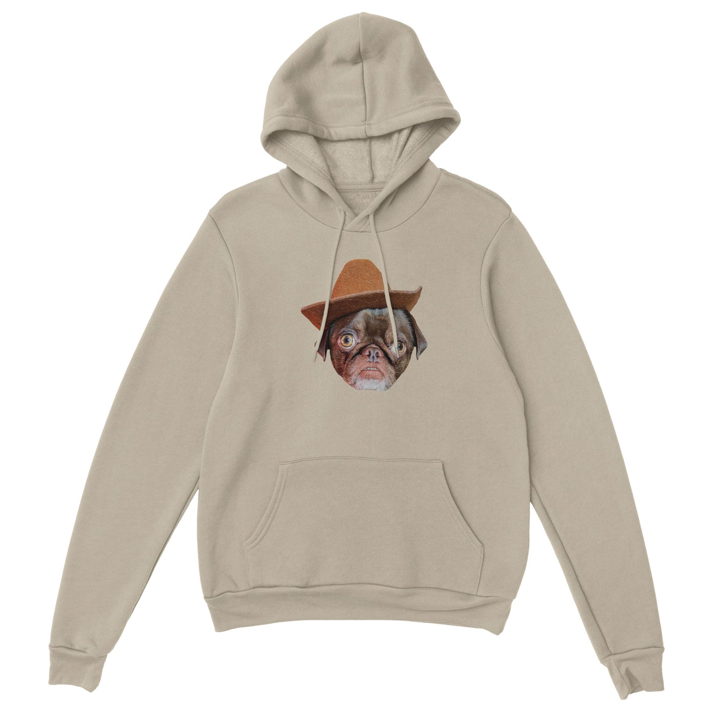 Teddy DingDongDerek Classic Unisex Pullover Hoodie