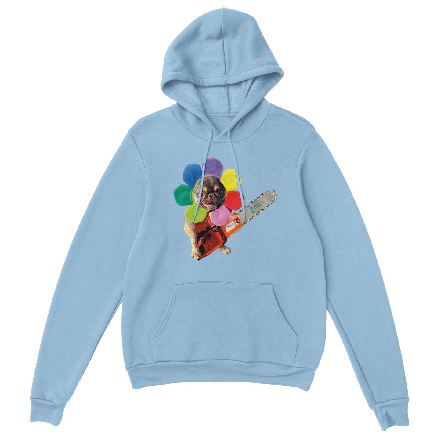 Classic Unisex Pullover Hoodie