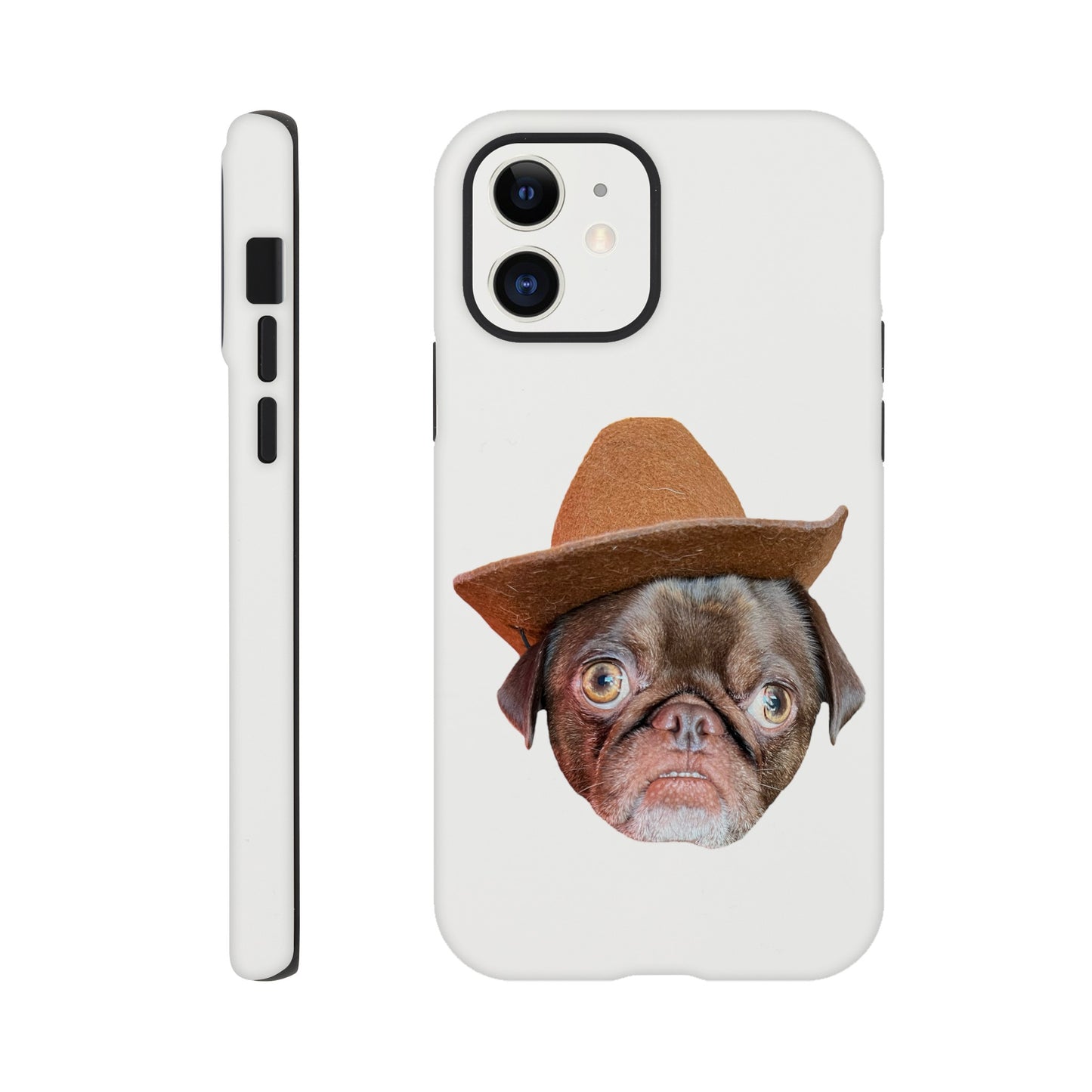 Cowboy Teddy Phone Tough case