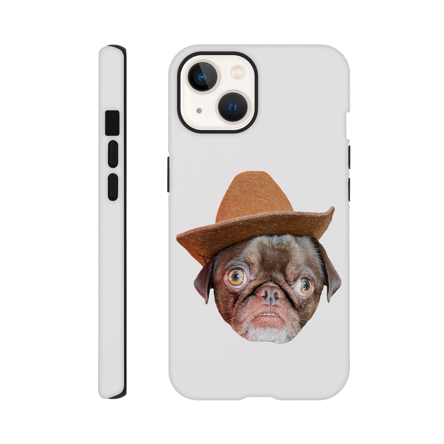 Cowboy Teddy Phone Tough case