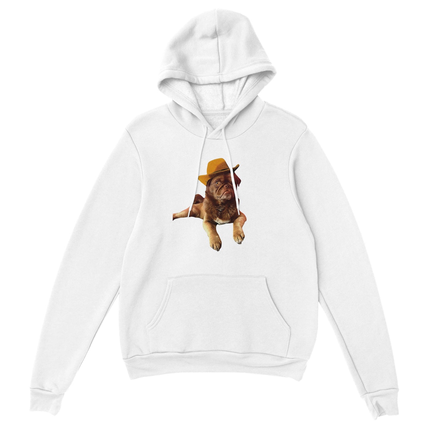 Teddy Unisex Pullover Hoodie