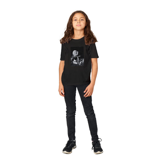 CHILLUMINATI Classic Kids Crewneck T-shirt