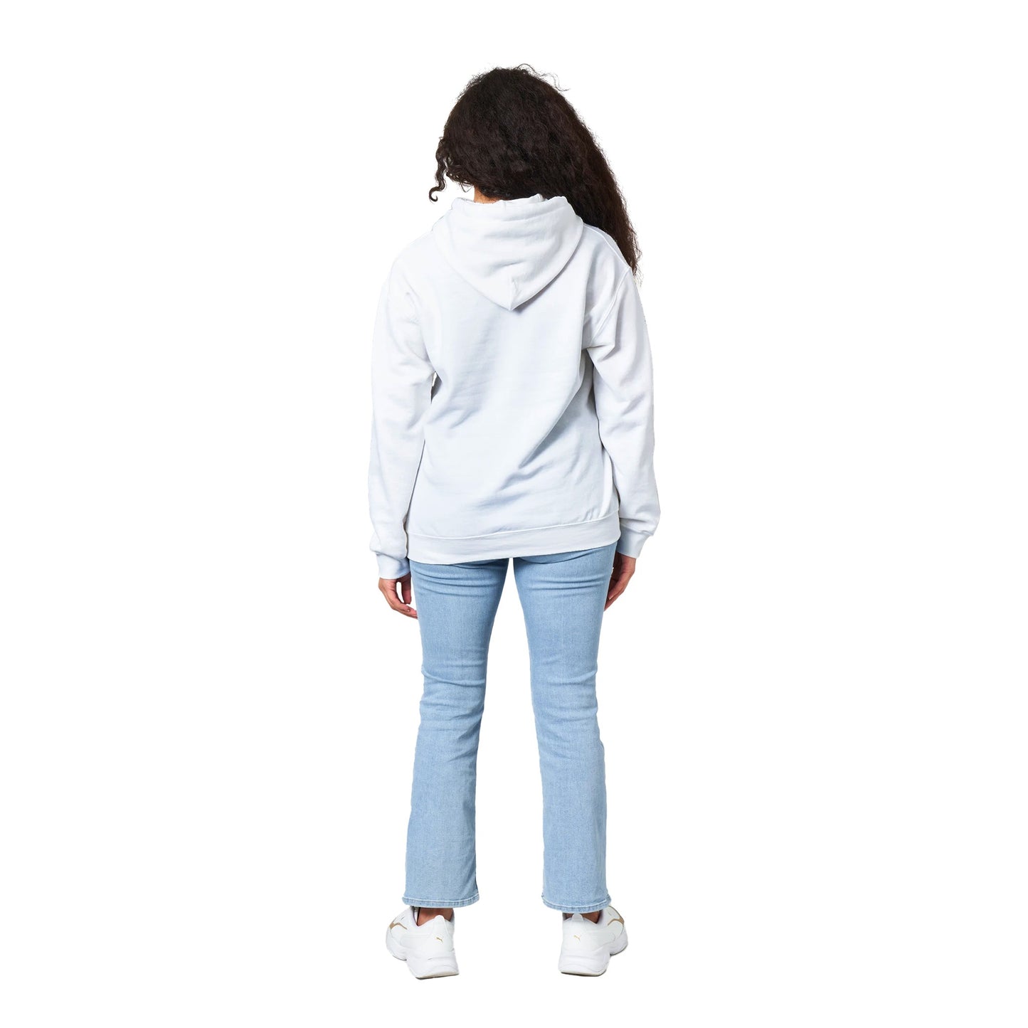 Chilli & Teddy Classic Unisex Pullover Hoodie